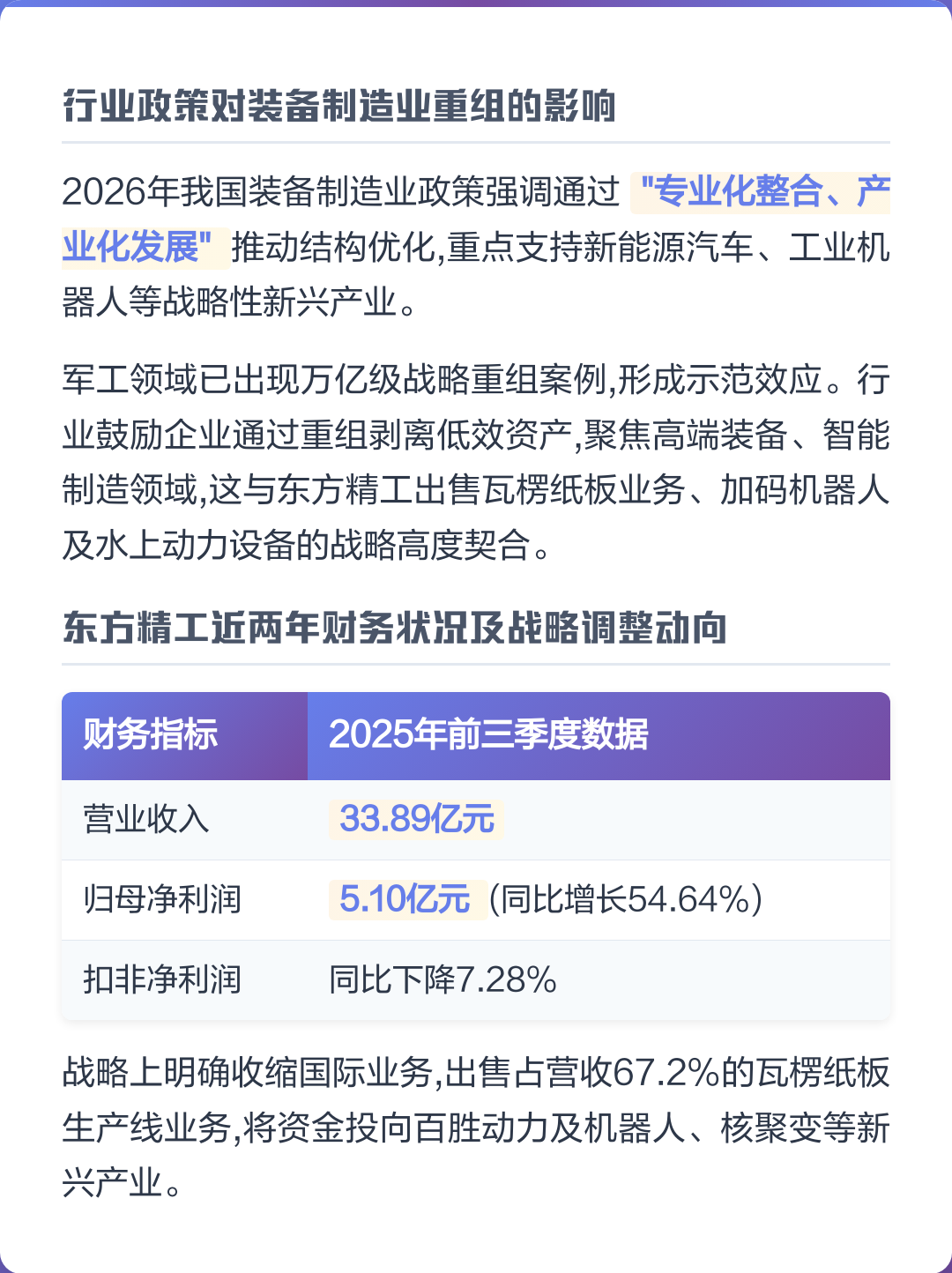 阳泉市可持续制造业资产重组(可持续发展的制造业涵义)