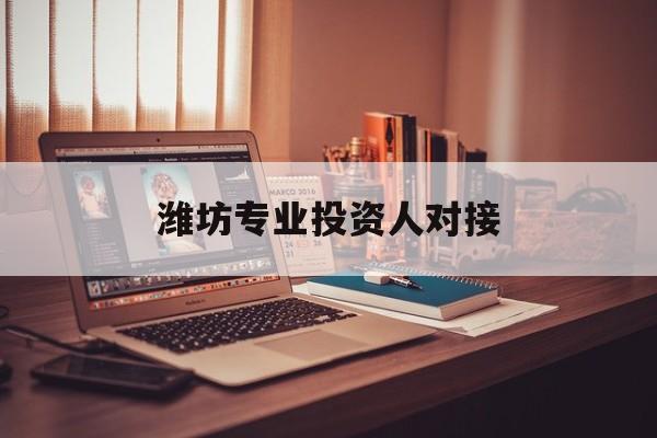阳泉市潍坊专业投资人对接(潍坊专业投资人对接中心)